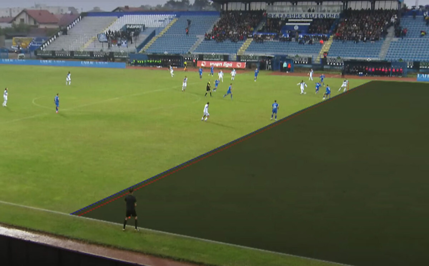 N/FS BiH o spornim odlukama: "Sudije nisu te koje crtaju linije"