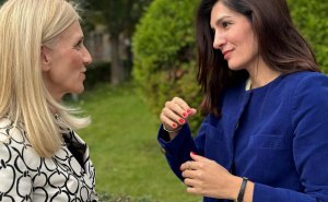 Na poziv Sabine Ćudić: Duška Jurišić ulazi u Predsjedništvo Naše stranke