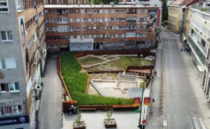 Arheološki park Kalin hadži Alijina džamija nominiran za prestižnu EU Mies van der Rohe nagradu