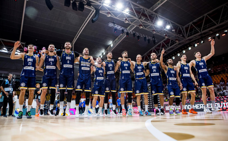 Košarkaši BiH ljuti na Savez: "Dosta nam je, košarka nije ničija privatna imovina"