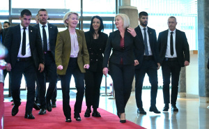 Hoće li prijedlog Borjane Krišto proći: Odluka o pregovaraču s EU spremna, ime još tajna