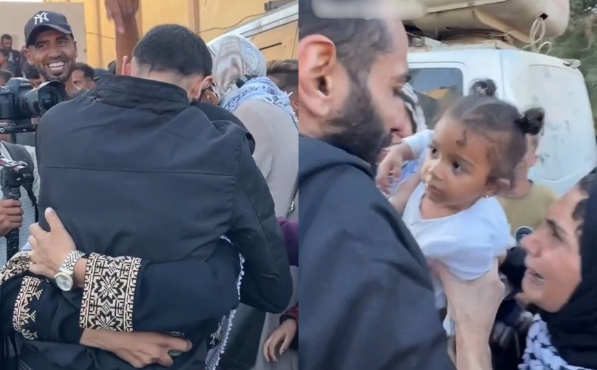 Potresno svjedočenje Palestinca oslobođenog iz izraelskog zatvora: "Izašli smo iz groblja živih"