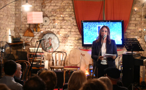 Sarajevo u znaku italijanske književnosti: Nicoletta Verna pročitala tekst "Ruševine"
