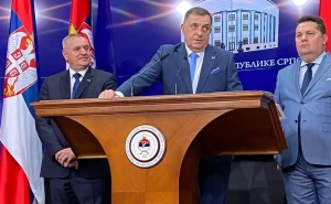 Trojka: Šta je sa istragom o Dodikovom državnom udaru?