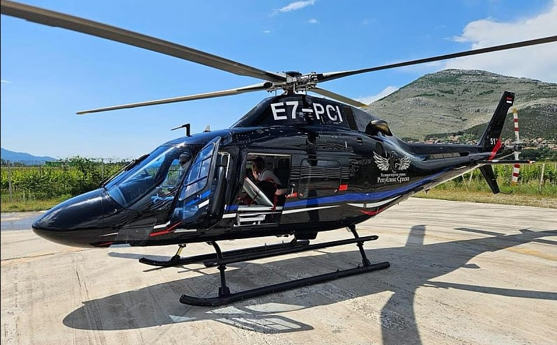 Uspješna medicinska evakuacija iz Banje Luke: Trogodišnje dijete helikopterom prebačeno u Beograd