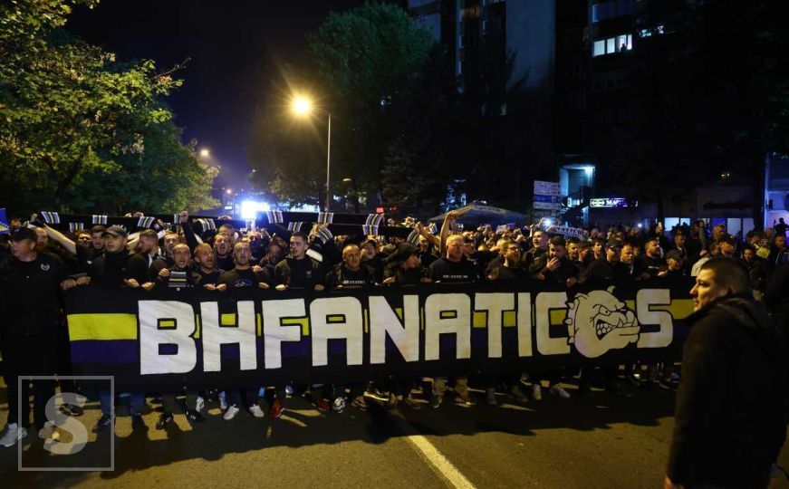 BH Fanaticosi poručili KS BiH: "Jasno je da svoj posao niste radili kako treba"