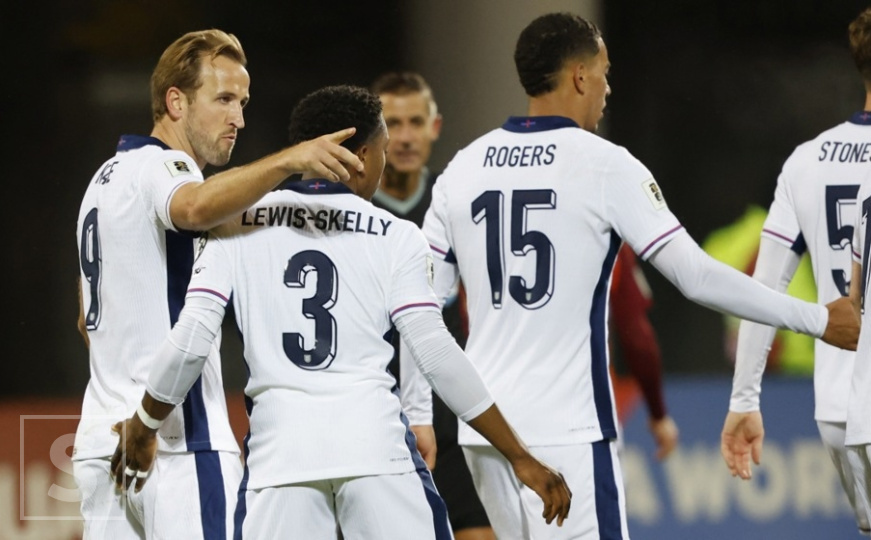 Dok je Srbija izbjegla novu blamažu, Engleska prva reprezentacija iz Europe koja se plasirala na SP