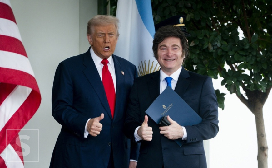Trump zaprijetio Argentincima: "Nećemo tratiti naše vrijeme"