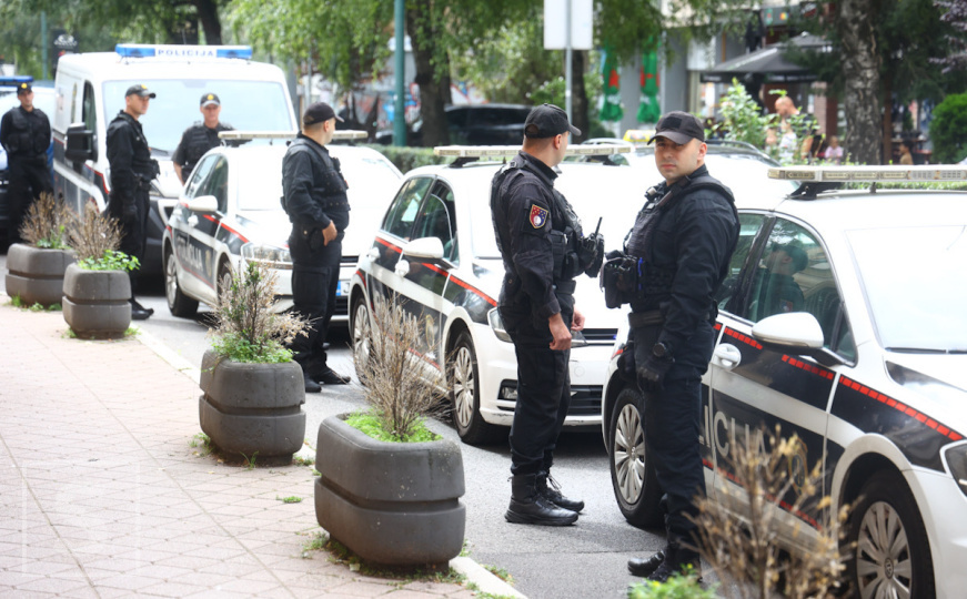 Oglasilo se Tužilaštvo o akciji "Koverta": I danas se nastavljaju  pretresi na više lokacija