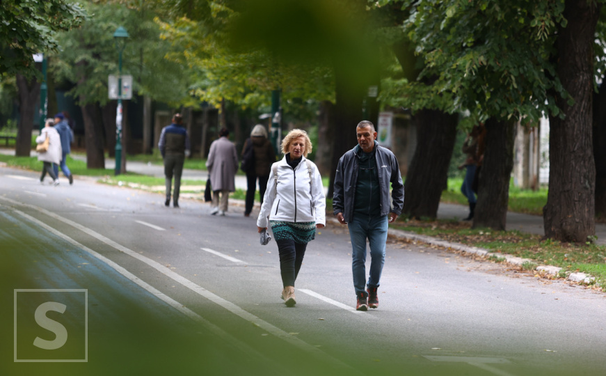 Hladno jutro u BiH: Evo gdje je zabilježen minus i kakvo će nam vrijeme biti do nedjelje