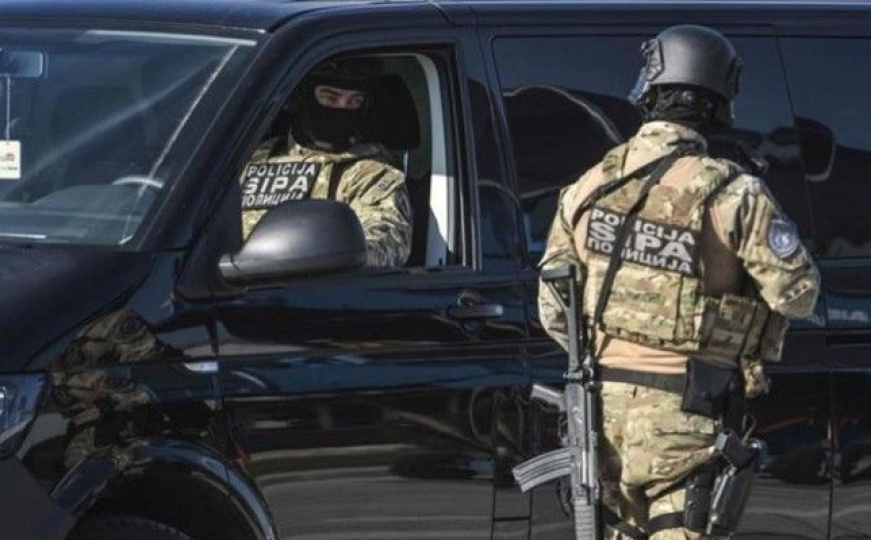 Oglasili se iz SIPA-e o akciji "Border": Na meti službenici UIO BiH