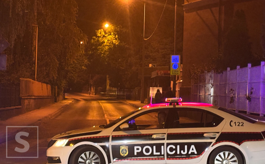 Oglasila se policija o nesreći na pješačkom prelazu: Jedna osoba zadobila teške tjelesne povrede