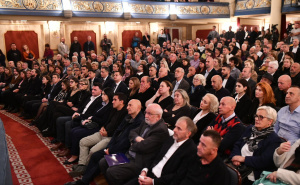 U Sarajevu održana komemoracija filmskom velikanu Damiru Ibrahimoviću