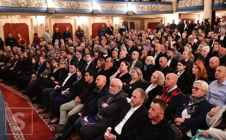 U Sarajevu održana komemoracija filmskom velikanu Damiru Ibrahimoviću