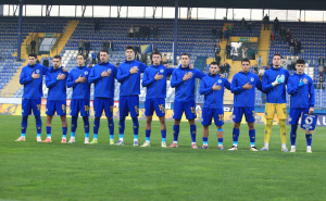 Mladi Zmajevi slavili u gostima kod Slovenije, selektor Krunić zadovoljan: "Ovo je dobar pokazatelj"