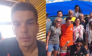 Beograđanin (24) ispričao svoje iskustvo na flotili za Gazu: "Najteže je bilo uvečer kad legnemo..."