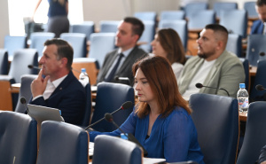 Skupština KS razmatrat će Zakon o doplati novčanih sredstava po skraćenom postupku