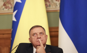 SDA pokreće postupak pred Sudom BiH: "Dodik ne može biti predsjednik SNSD-a"