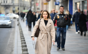 Sarajevo u jesenjem ruhu: Sunčan dan i šetnja gradom