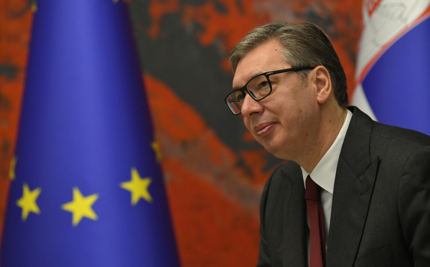 Vučić izjavio da su u kampu kod Loznice otkrivena trojica Rusa: "Ne mogu tvrditi..."