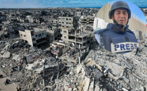 I nakon primirja, ponovo strah. Monjed Jadou za Radiosarajevo.ba o životu pod opsadom u Palestini