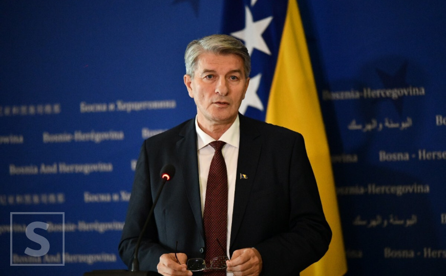 Šemsudin Mehmedović uputio inicijativu za smjenu Marinka Čavare