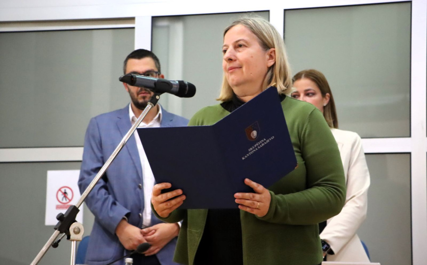 Skupština KS imenovala Dušanku Bošković za novu ministricu za nauku, visoko obrazovanje i mlade