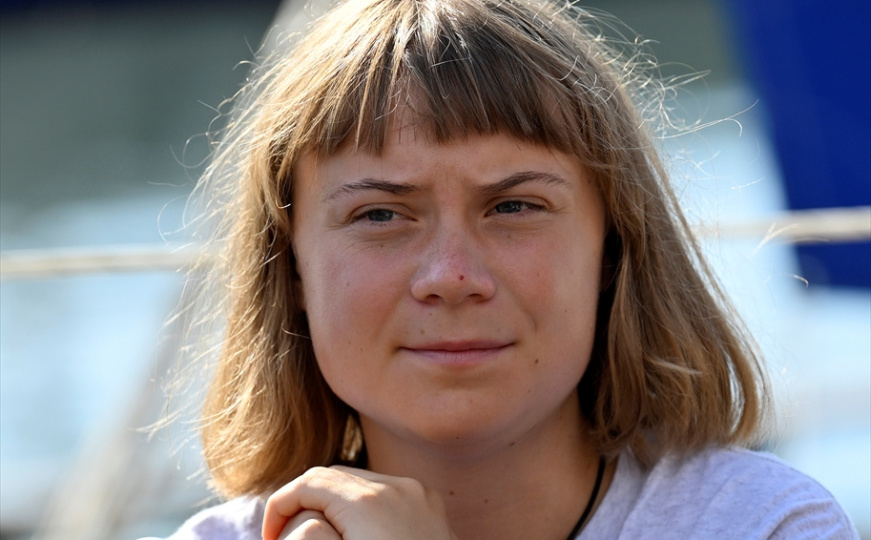 Greta Thunberg o hororu u izraelskom zatvoru: "Na zidu je bila krv, udarali su me nogama"