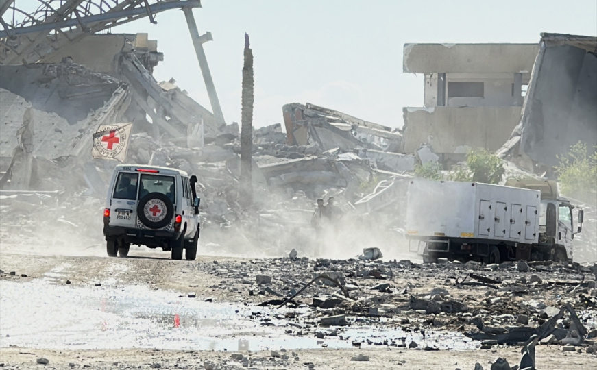 Izrael predao tijela 45 Palestinaca: Posmrtni ostaci će nakon identifikacije biti vraćeni porodicama