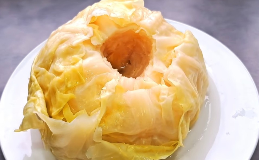 Caka je u dva sastojka: Ovo je recept za njemački kiseli kupus, drugi nećete trebati