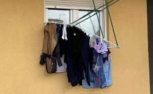 "Nije ti ovo Balkan": Žena u Njemačkoj kažnjena zbog sušenja veša na balkonu