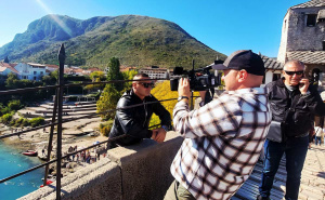 FTV snima dokumentarni film "Mostarska lasta"