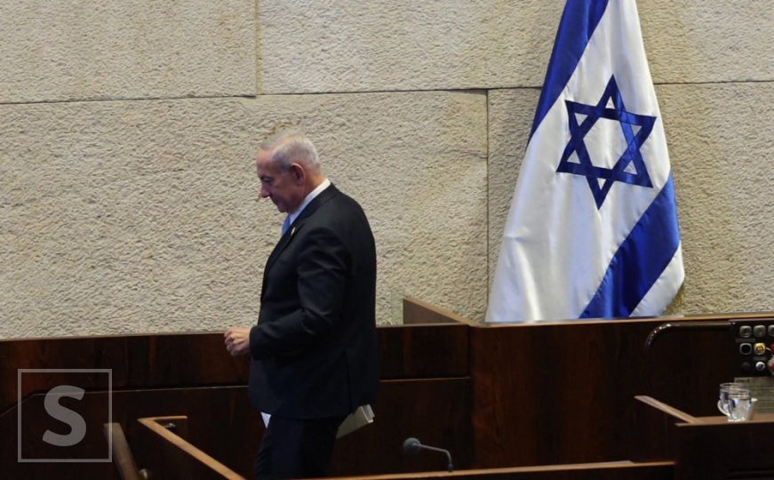 Benjamin Netanyahu bolestan, otkazao sastanke: Oglasio se njegov ured