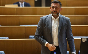 Edin Ramić objasnio zašto nije glasao: "Čavara ih je majstorski 'preveslao'"