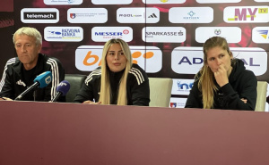 Bordo djevojke spremne za revanš:  SFK 2000 Sarajevo lovi zaostatak protiv Young Boysa