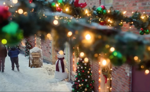 Na Netflix stiže prvi praznični film ove godine: Pogledajte trailer