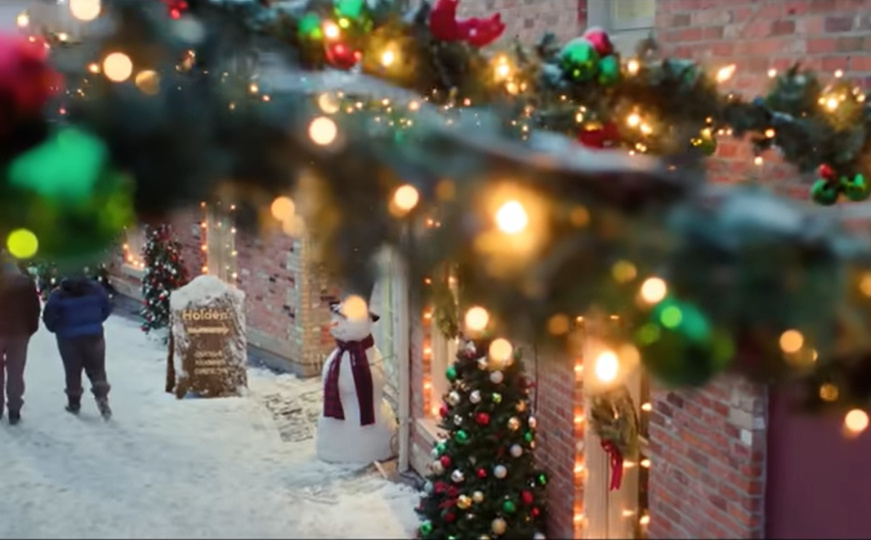 Na Netflix stiže prvi praznični film ove godine: Pogledajte trailer