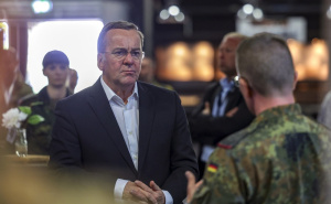 Njemački ministar odbrane poručio: "Stranačke svađe neće zaustaviti zakon o vojnom roku"