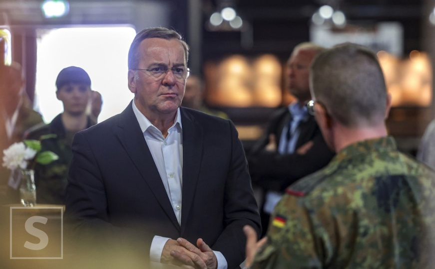 Njemački ministar odbrane poručio: "Stranačke svađe neće zaustaviti zakon o vojnom roku"