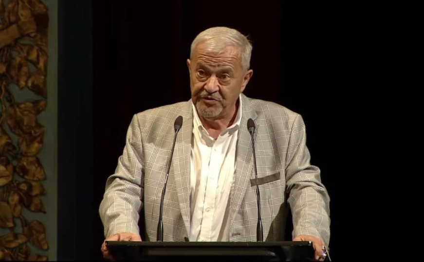 Emir Hadžihafizbegović se oprostio od Damira Ibrahimovića: Moj Tumba dobri, falit ćeš nama filmašima