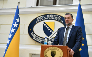 Elmedin Konaković: "Plan koji su zajedno spremili DF i SNSD ne smije se realizovati"