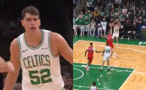 Garza i Celticsi slavili u "generalci" za novu NBA sezonu