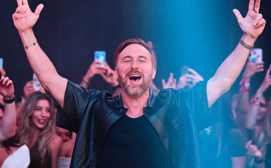 David Guetta, Teddy Swims & Tones and I - Gone Gone Gone