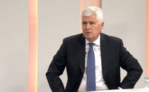 Čović o teritorijalnom preuređenju BiH: "Postoji samo jedan Ustav, nema drugog"