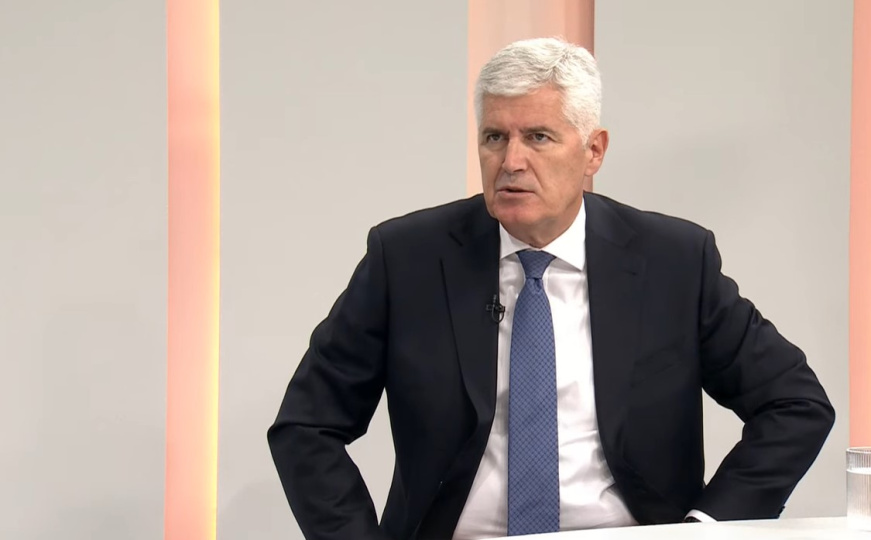 Čović o teritorijalnom preuređenju BiH: "Postoji samo jedan Ustav, nema drugog"