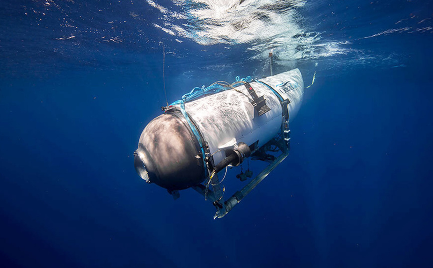 Novi izvještaj otkrio zašto je podmornica Titan implodirala u moru