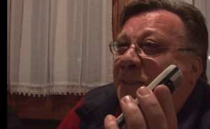 Nikola Rokvić objavio stari snimak: Marinko i Halid zapjevali na telefonskom pozivu