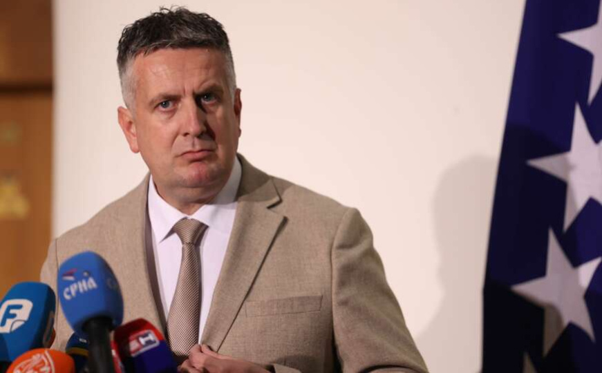 Nenad Vuković povodom kraja mandata Nikole Špirića: "Završava era vječitih funkcionera"