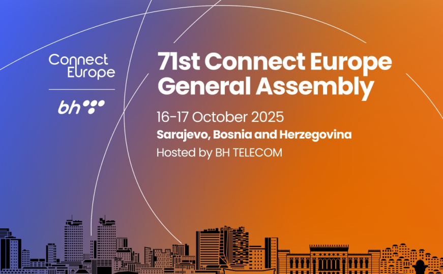 BH Telecom domaćin konferencije Connect Europe