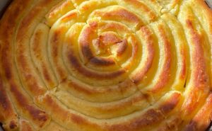 Jednostavan recept za savršen ručak: Napravite brzu pitu od tikvica i sira